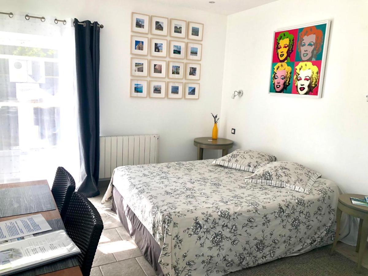 Chambre Premium Pomme Cannelle Close To Bayeux Normandie 2 Pers Monceaux-en-Bessin Exterior foto